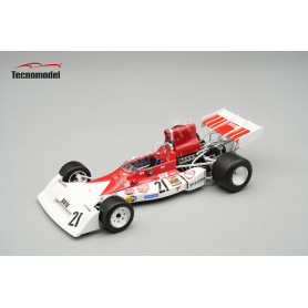 BRM P160E 21 NIKI LAUDA GRAND PRIX D'ITALIE MONZA 1973