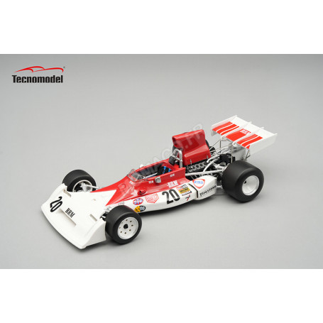 BRM P160E 20 PIERRE BELTOISE GRAND PRIX DU CANADA 1973