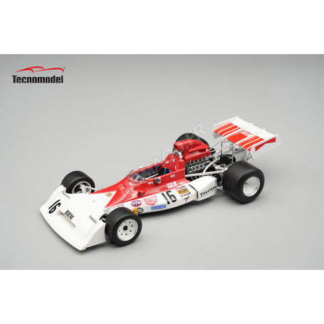 BRM P160E 16 NIKI LAUDA GRAND PRIX D'ESPAGNE 1973