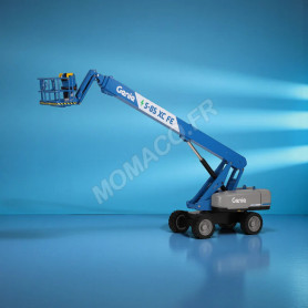 GENIE S-85XC CHARIOT ELEVATEUR HYBRIDE