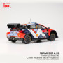 HYUNDAI I20 N RALLY 1 8 TÄNAK/JÄRVEOJA RALLYE DU PORTUGAL 2025