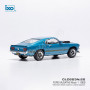 FORD MUSTANG MACH I 1969 BLEU