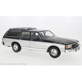 CHEVROLET CAPRICE ESTATE WAGON 1985 GRIS 2 TONS