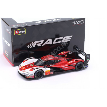 PORSCHE 963 4.6L TURBO V8 5 DANE CAMERON / MICHAEL CHRISTENSEN / FREDERIC MAKOWIECKI 24H DU MANS 2023