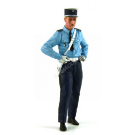 FIGURINE GENDARME JEAN