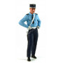 FIGURINE GENDARME JEAN