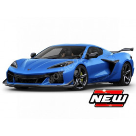 CHEVROLET CORVETTE ZR1 COUPE 2024 BLEUE