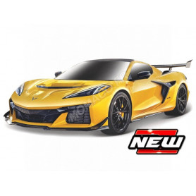 CHEVROLET CORVETTE ZR1 COUPE 2024 JAUNE
