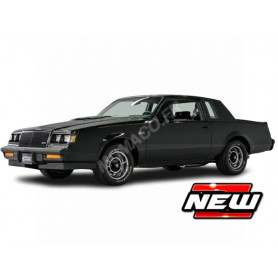 BUICK GRAND NATIONAL 1987 NOIR