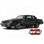 BUICK GRAND NATIONAL 1987 NOIR