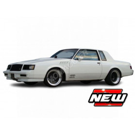 BUICK GRAND NATIONAL 1987 BLANC