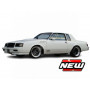 BUICK GRAND NATIONAL 1987 BLANC