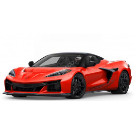 CHEVROLET CORVETTE ZR1 COUPE 2024 ROUGE