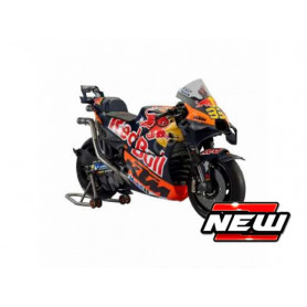 KTM RC16 GP25 "TEAM REDBULL" 33 BRAD BINDER MOTO GP SAISON 2025