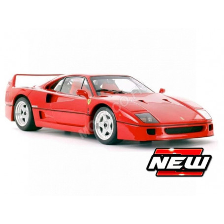 FERRARI F40 ROUGE