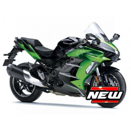 KAWASAKI NINJA H2 SX 2025