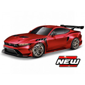FORD MUSTANG GTD 2025 ROUGE