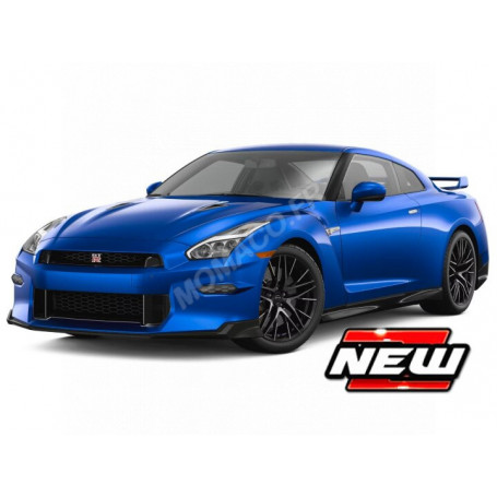 NISSAN GT-R 2025 BLEUE