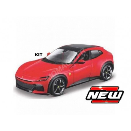 FERRARI PUROSANGUE (METAL KIT)