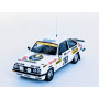 FORD ESCORT RS2000 253 MARCO MARCHESINI/GIANNI CAORSI RALLYE MONTE-CARLO 1980