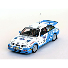 FORD SIERRA RS COSWORTH 35 AUSTIN MACHALE/JAMES O'BRIEN RALLYE RAC 1988