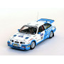 FORD SIERRA RS COSWORTH 35 AUSTIN MACHALE/JAMES O'BRIEN RALLYE RAC 1988
