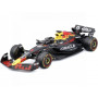 RED BULL F1 RB21 TEAM ORACLE RED BULL RACING 1 MAX VERSTAPPEN 2025 (BOITAGE SOUPLE)