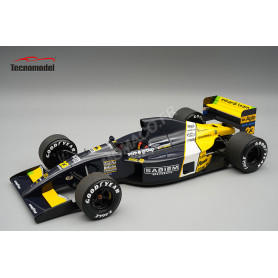 MINARDI M191 23 PIERLUIGI MARTINI GRAND PRIX DE MONACO 1991