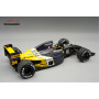 MINARDI M191 24 GIANNI MORBIDELLI GRAND PRIX DE SPA 1991 AVEC FIGURINE