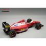 FERRARI F93A 27 JEAN ALESI GRAND PRIX DU BRESIL 1993 AVEC FIGURINE