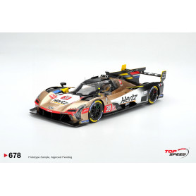 CADILLAC V-SERIES.R 38 CADILLAC HERTZ TEAM JOTA 24H DU MANS 2025
