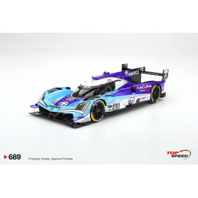 ACURA ARX-06 60 "ACURA MEYER SHANK RACING" IMSA 12H DE SEBRING 2025