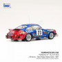 PORSCHE 911 SC GR.4 23 ALMERAS/TILBER RALLYE MONTE-CARLO 1981