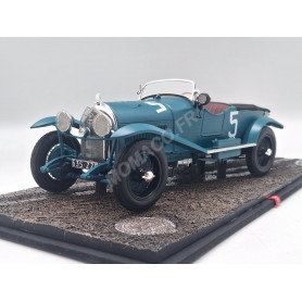 LORRAINE-DIETRICH B3-6 5 COURCELLES/MONGIN 24H DU MANS 1926 2EME