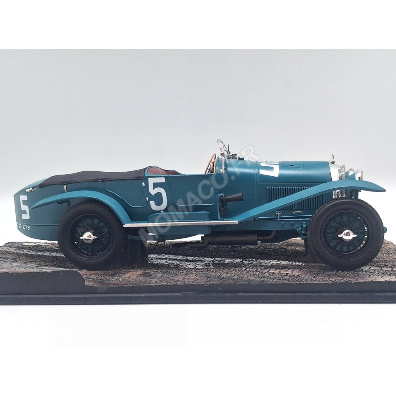 24 heures du Mans 1926, virage de Pontlieue Stock Photo