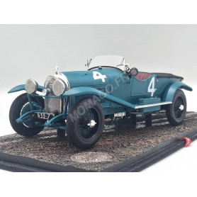 LORRAINE-DIETRICH B3-6 4 STALTER/BRISSON 24H DU MANS 1926 3EME