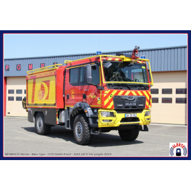 MAN GALLIN EVO 3 SDIS "28 - EURE-ET-LOIR"