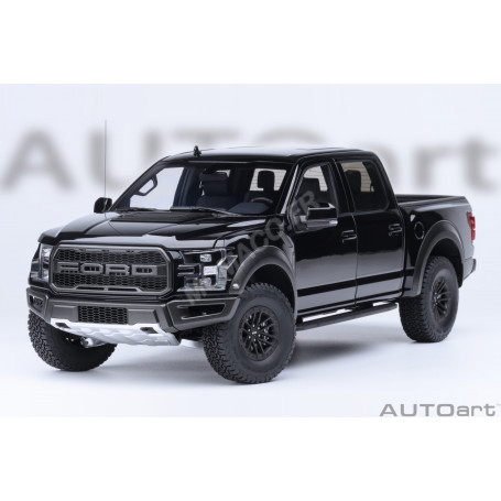 FORD F-150 RAPTOR SUPERCREW 2017 NOIRE