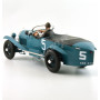 LORRAINE-DIETRICH B3-6 5 COURCELLES/MONGIN 24H DU MANS 1926 2EME AVEC FIGURINE