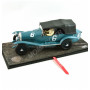 LORRAINE-DIETRICH B3-6 6 BLOCH/ROSSIGNOL 24H DU MANS 1926 1ER AVEC FIGURINE ET CAPOT BACHE