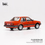 FORD ORION MK I 1983 ROUGE