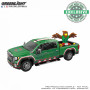GMC SIERRA 3500 HD 2022 "INTERNATIONAL SOCCER CELEBRATION 2026 - DECORATION MEXIQUE AVEC FIGURINE AIGLE"