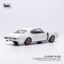 OLDSMOBILE 442 W-30 1970 BLANC
