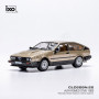ALFA ROMEO GTV6 1982 BEIGE