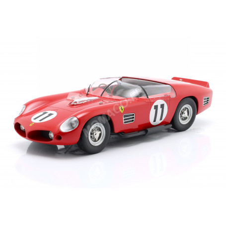 FERRARI 250 TRI 11 PARKES/MAIRESSE 24H DU MANS 1961