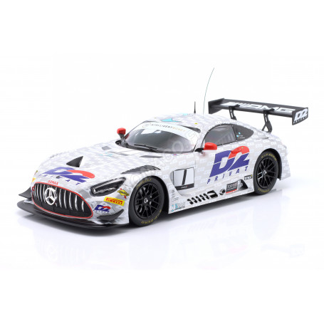 MERCEDES-BENZ AMG GT3 EVO 1 LOGGIE/GOUNON BRITISH GT CHAMPIONSHIP 2023