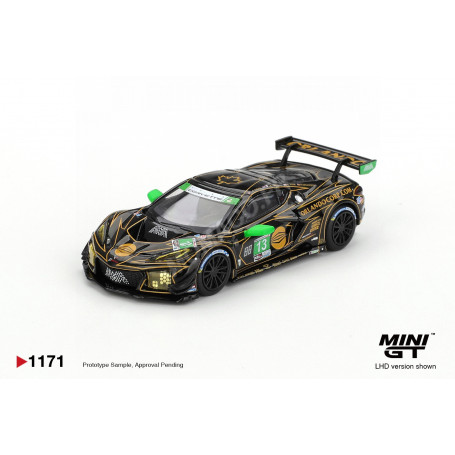 CHEVROLET CORVETTE Z06 GT3.R 13 "AWA" 24H DE DAYTONA 2025 (LHD)