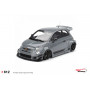 FIAT ABARTH 595 "LB-WORKS X ABAS WORKS" 2025 GRIS