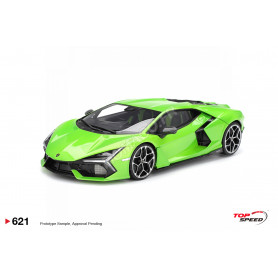 LAMBORGHINI REVUELTO 2024 VERT "VERDE SELVANS"