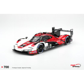 PORSCHE 963 4.6L TURBO V8 7 TEAM "PENSKE MOTORSPORT" 24H DE DAYTONA 2025